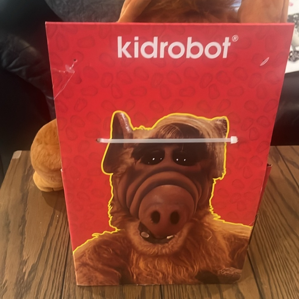 Brown Plush Toy - Picture 3 of 4